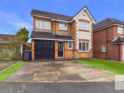 Rose Grove, Ainsworth Chase, Bury